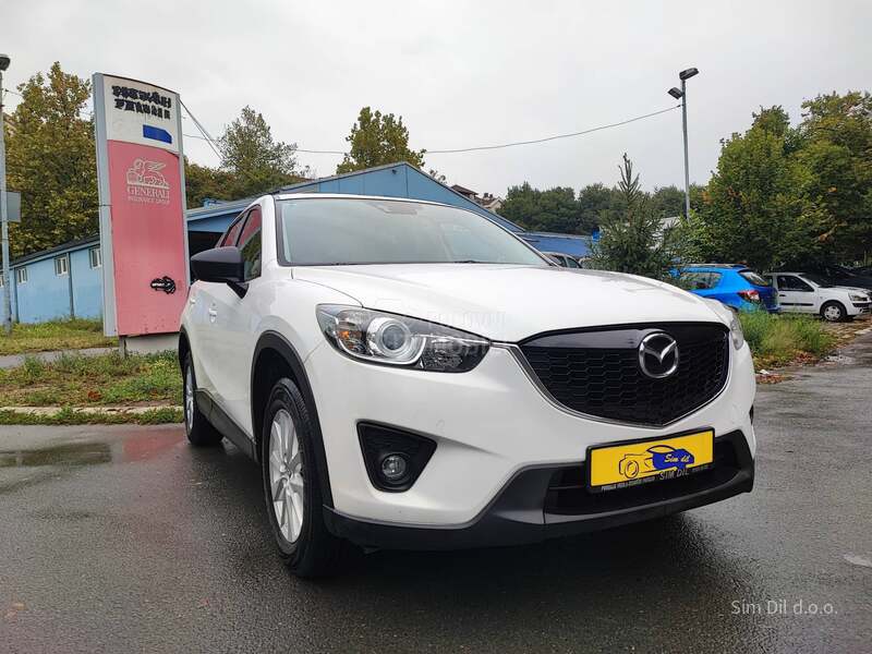 Mazda CX-5 2.0
