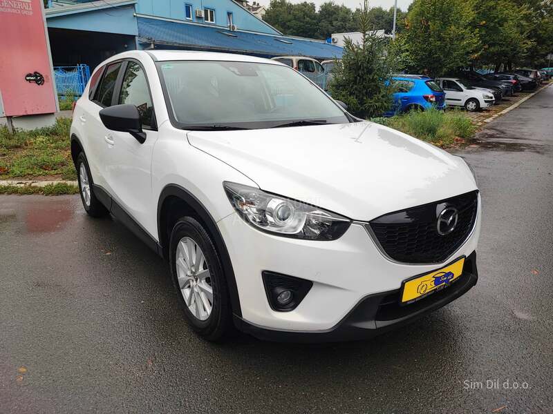 Mazda CX-5 2.0
