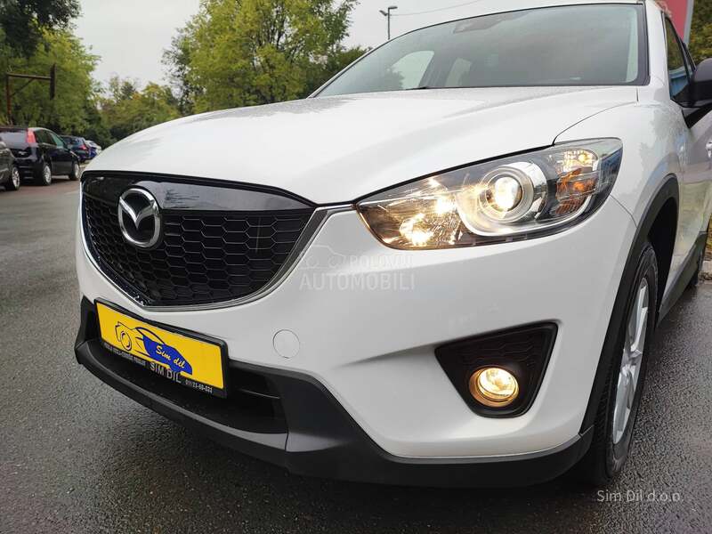 Mazda CX-5 2.0