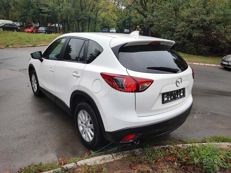 Mazda CX-5 2.0