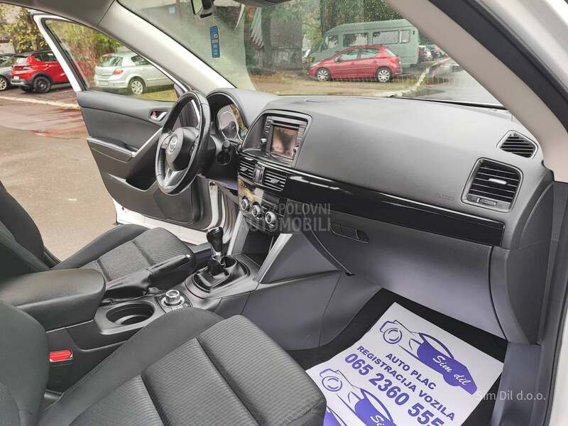 Mazda CX-5 2.0