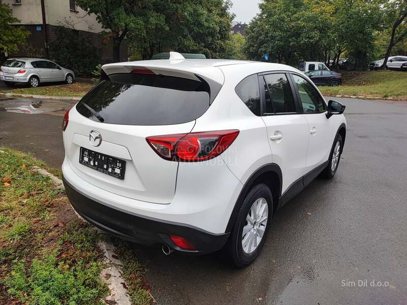 Mazda CX-5 2.0