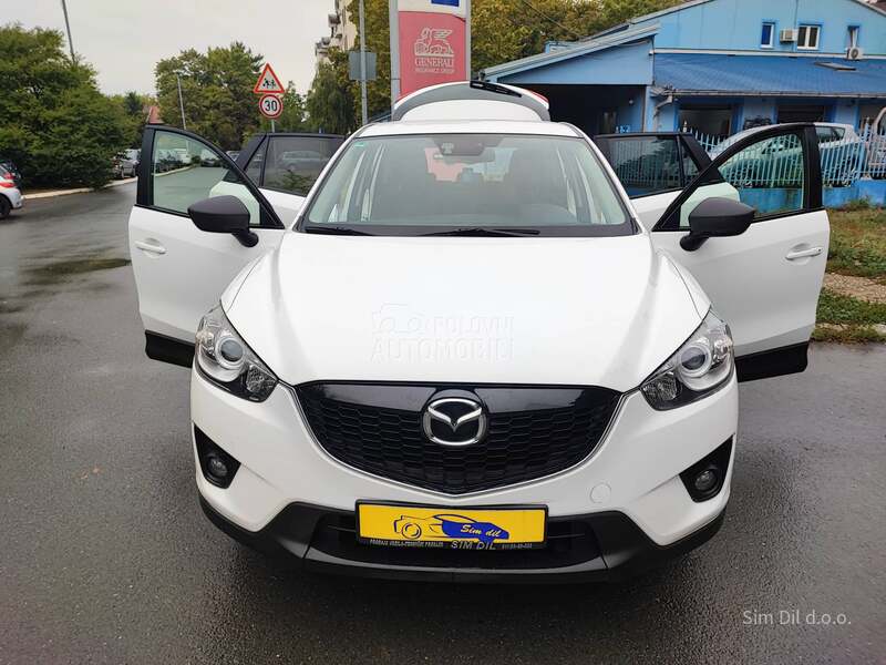 Mazda CX-5 2.0