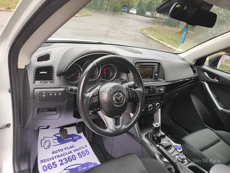 Mazda CX-5 2.0
