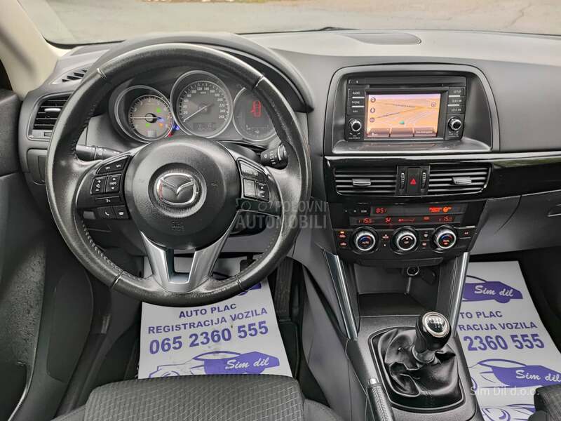 Mazda CX-5 2.0