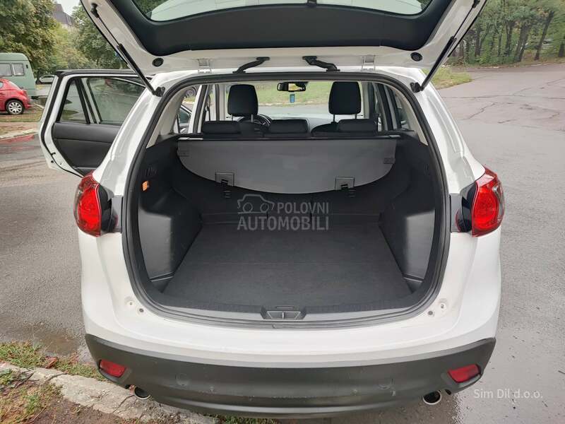 Mazda CX-5 2.0