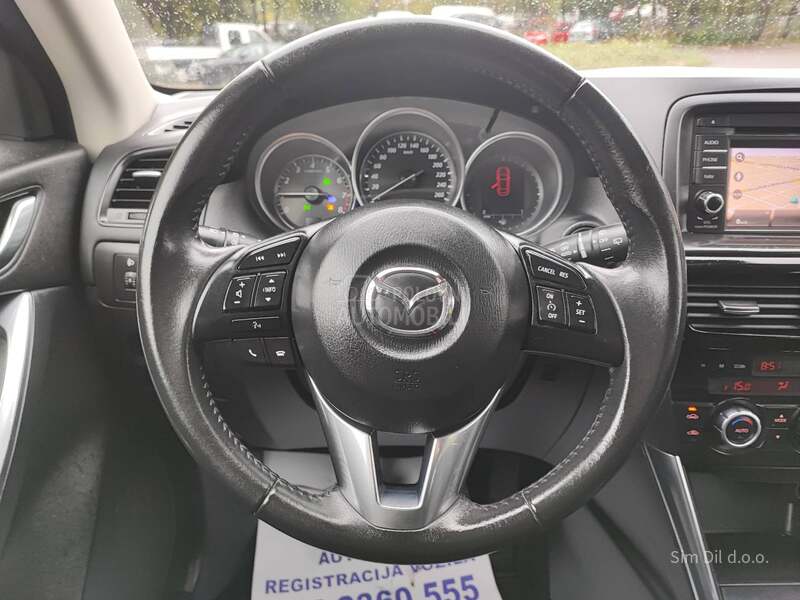 Mazda CX-5 2.0