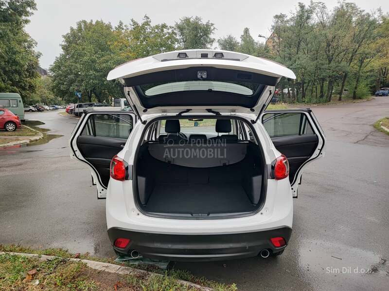 Mazda CX-5 2.0