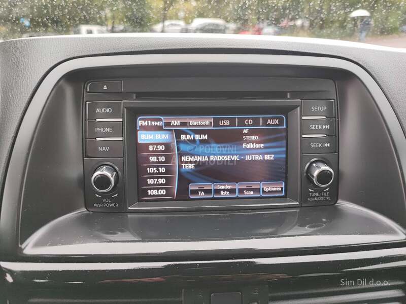 Mazda CX-5 2.0