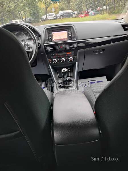 Mazda CX-5 2.0