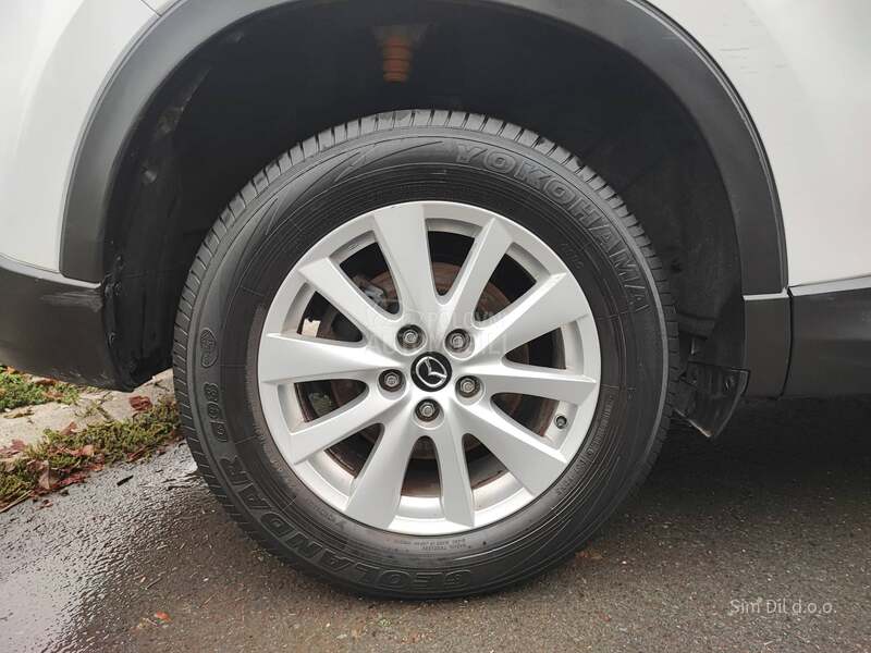 Mazda CX-5 2.0