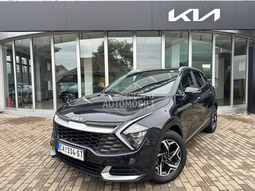 Kia Sportage 1.6 T-GDI LX FRESH