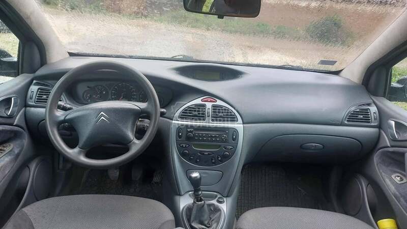 Citroen C5 