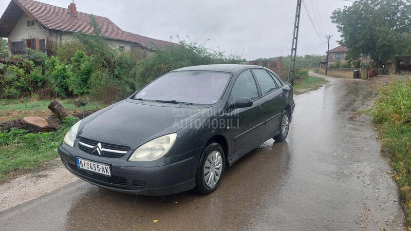 Citroen C5 