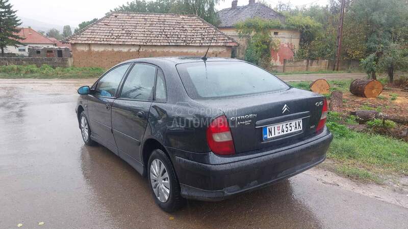 Citroen C5 