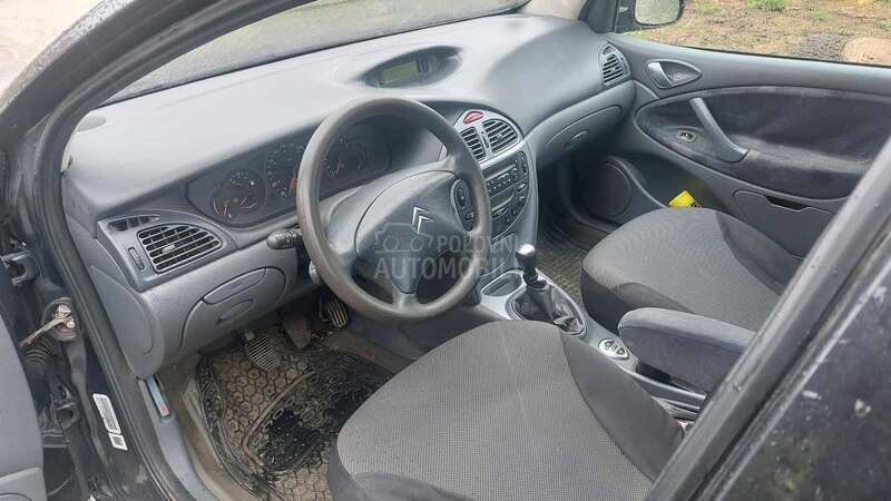 Citroen C5 
