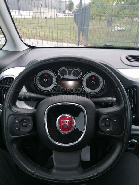 Fiat 500L 1. 3 MJET