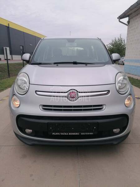 Fiat 500L 1. 3 MJET
