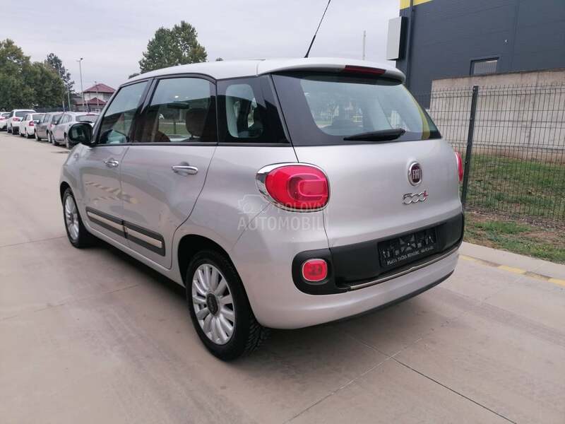 Fiat 500L 1. 3 MJET