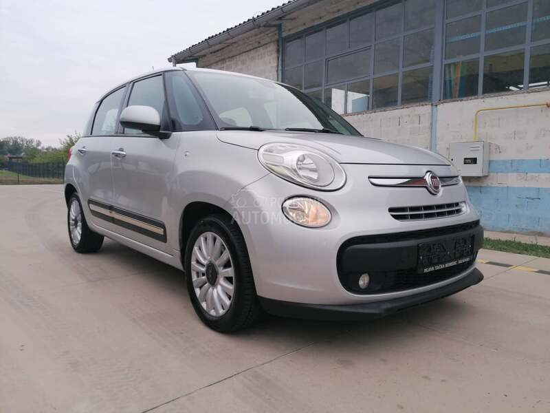Fiat 500L 1. 3 MJET