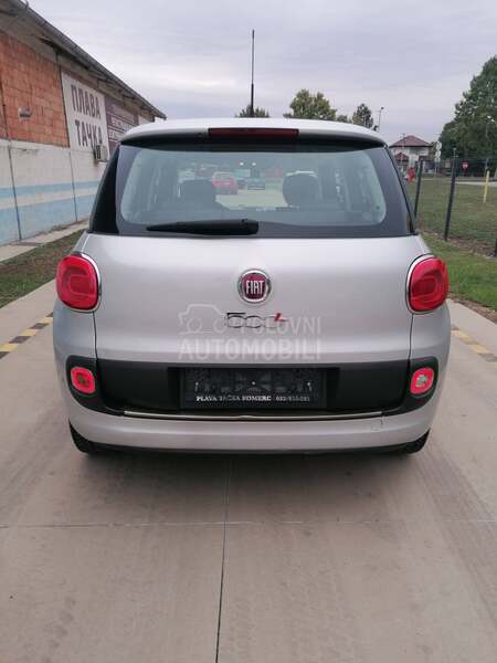 Fiat 500L 1. 3 MJET