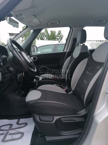 Fiat 500L 1. 3 MJET