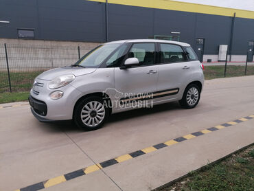 Fiat 500L 1. 3 MJET
