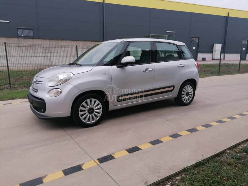 Fiat 500L 1. 3 MJET