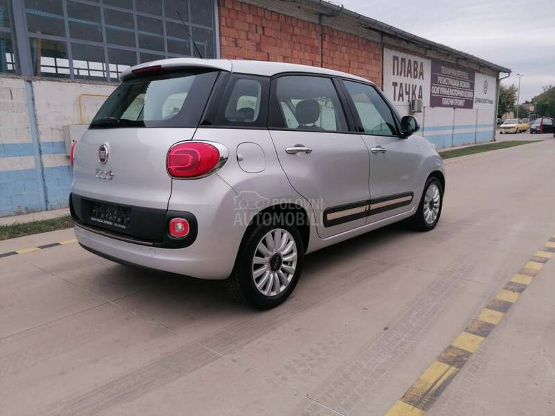 Fiat 500L 1. 3 MJET