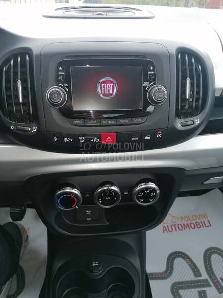 Fiat 500L 1. 3 MJET