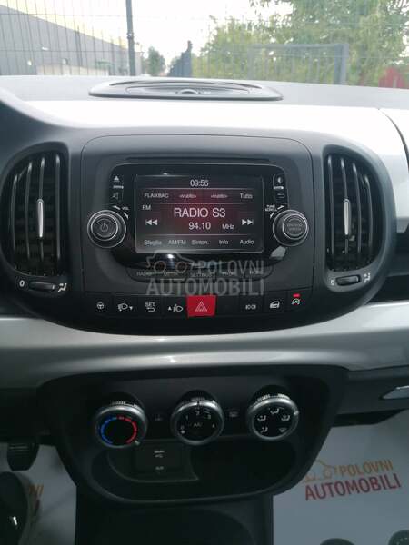 Fiat 500L 1. 3 MJET