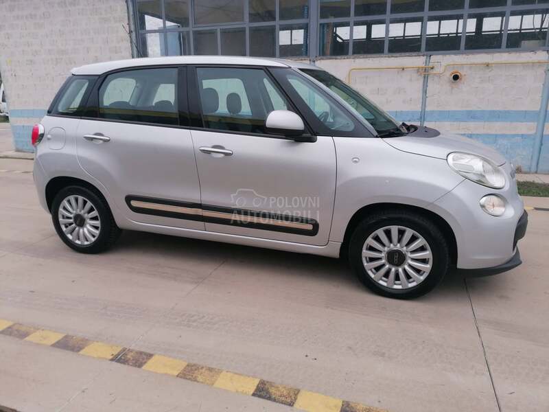 Fiat 500L 1. 3 MJET