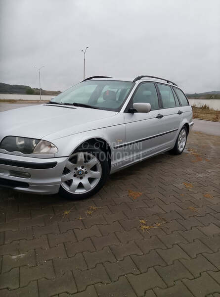 BMW 320d 2.0