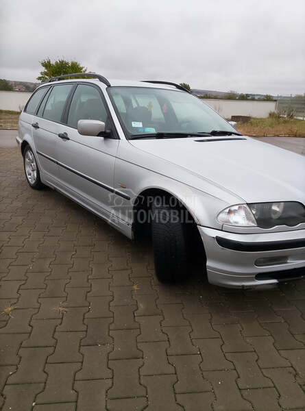 BMW 320d 2.0