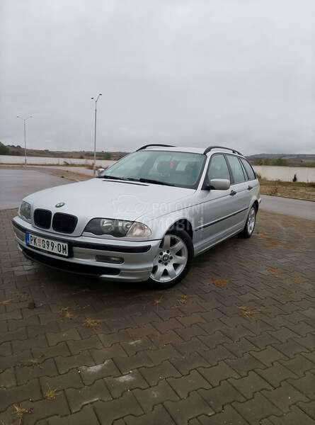 BMW 320d 2.0