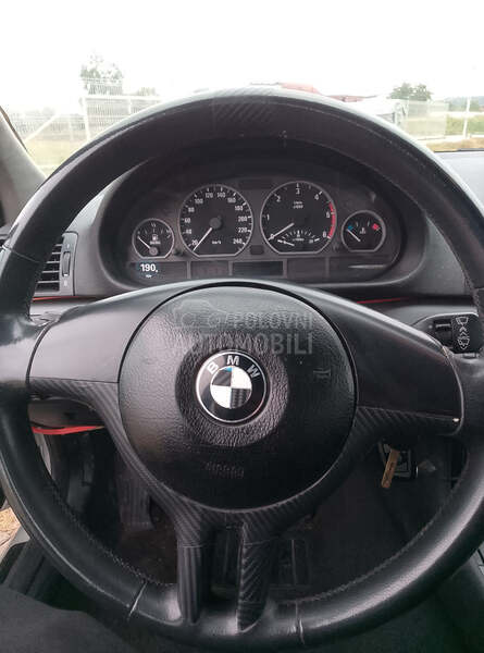 BMW 320d 2.0