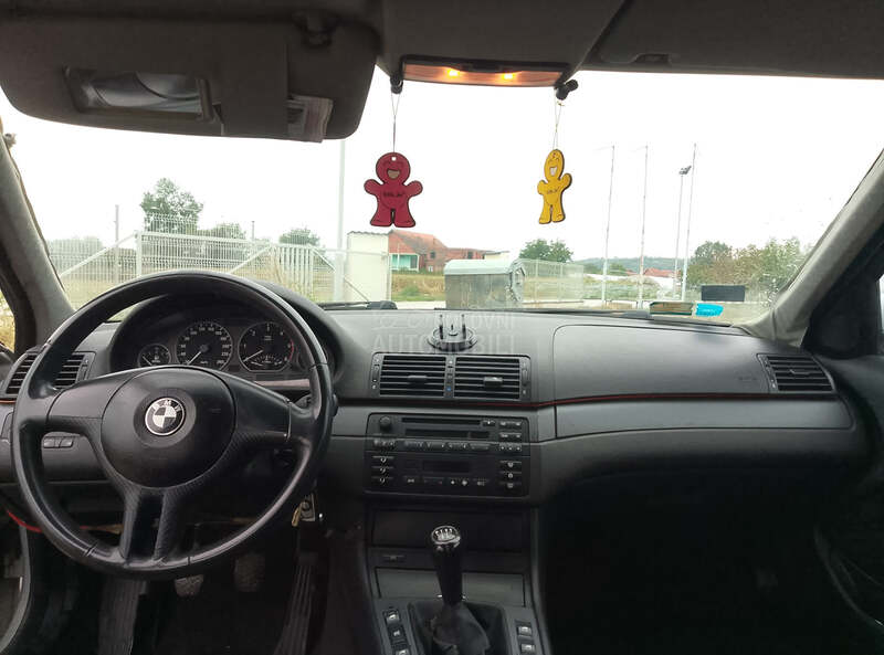 BMW 320d 2.0