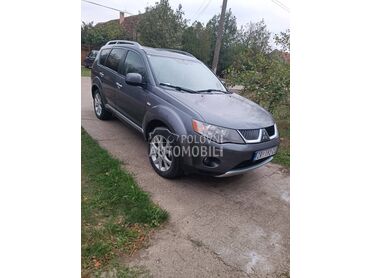 Mitsubishi Outlander outlander