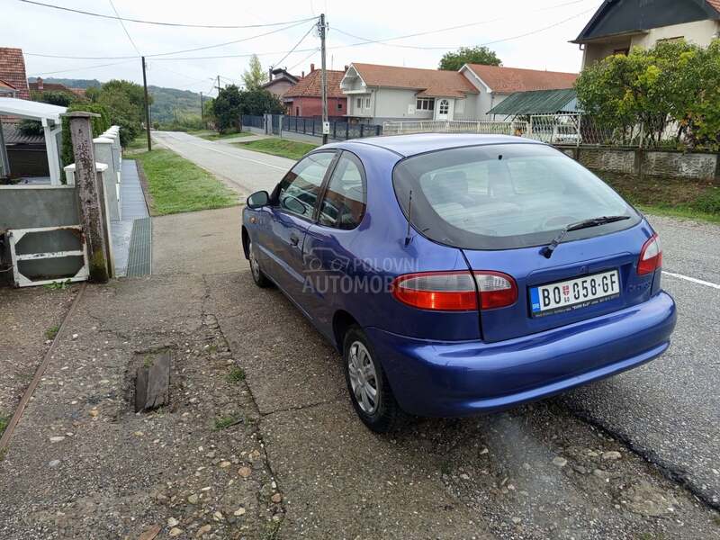 Daewoo Lanos 