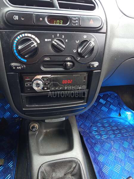 Daewoo Lanos 