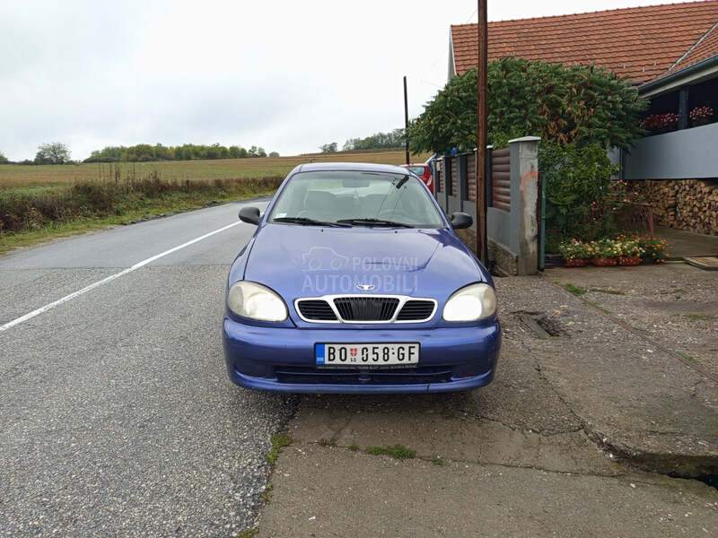 Daewoo Lanos 