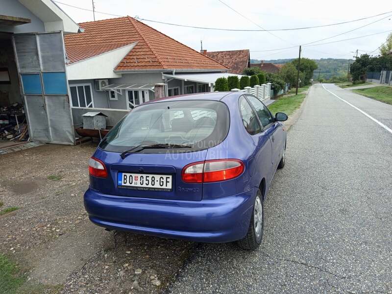 Daewoo Lanos 