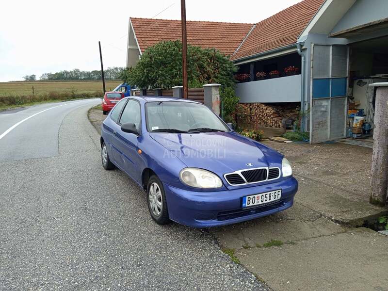 Daewoo Lanos 