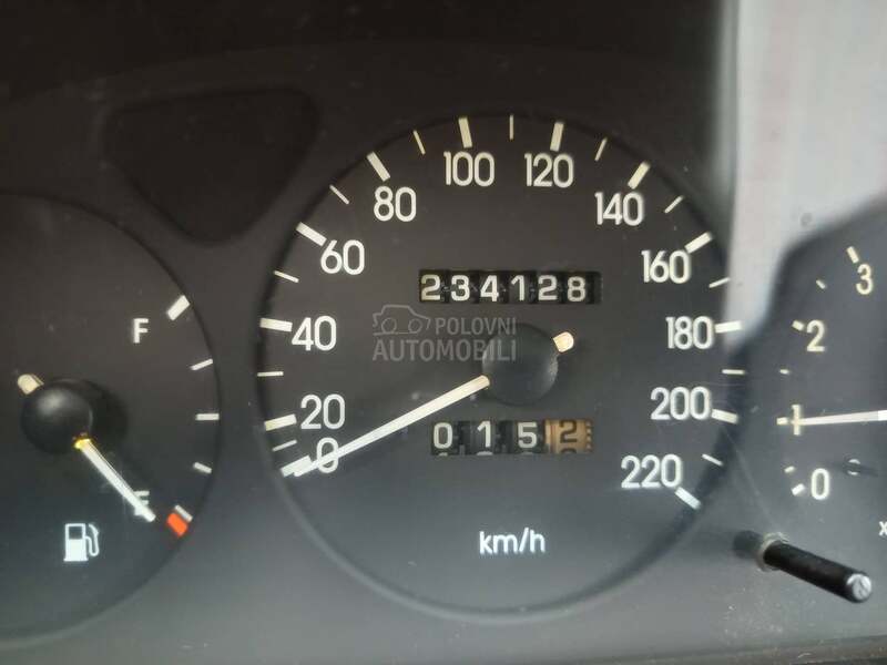 Daewoo Lanos 