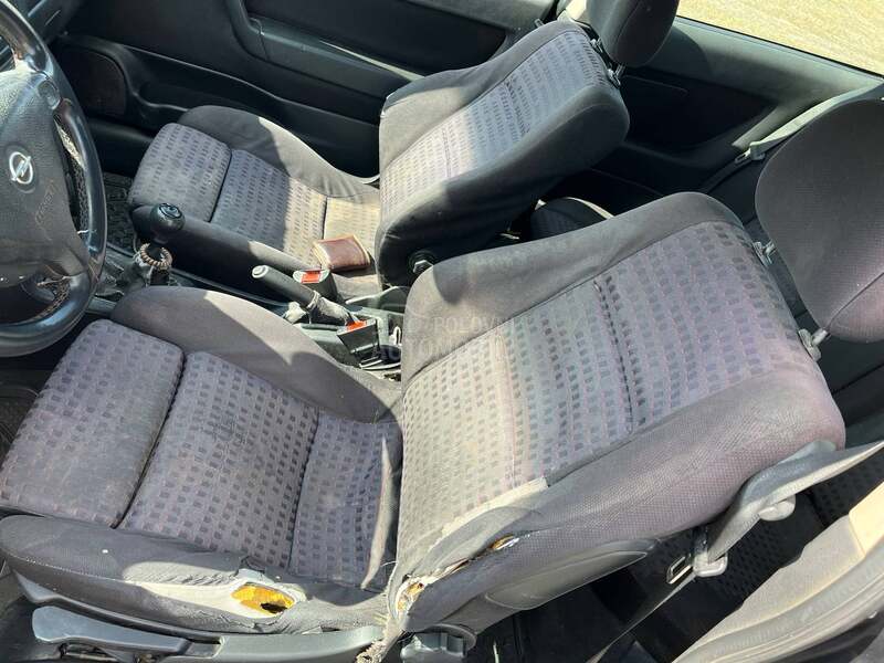 Opel Astra G 