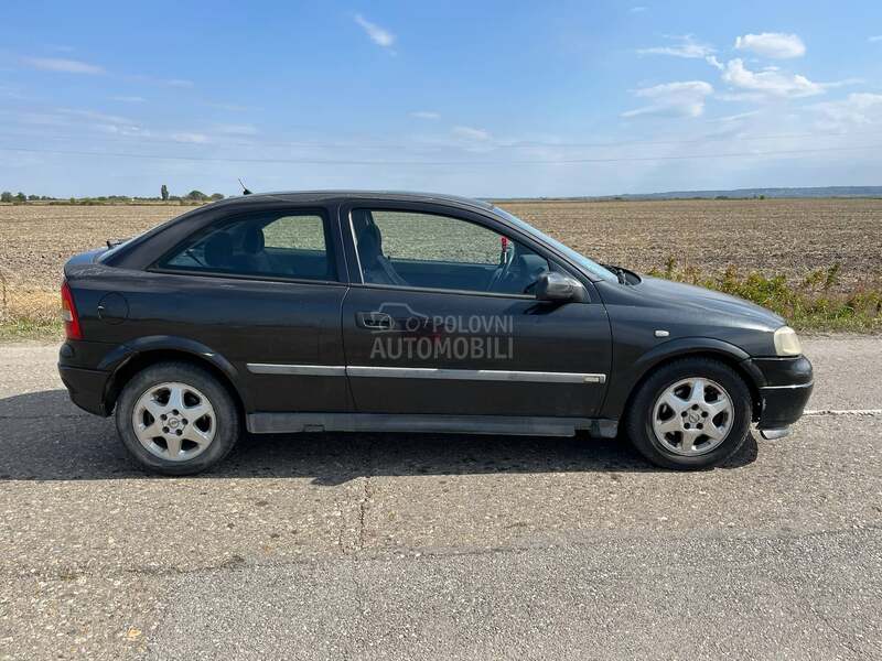 Opel Astra G 