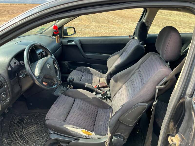 Opel Astra G 