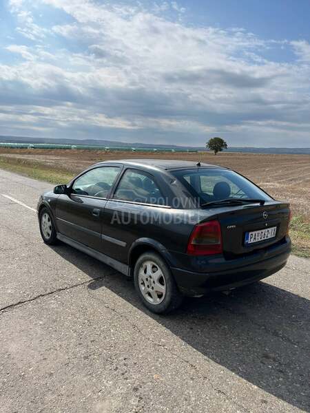 Opel Astra G 