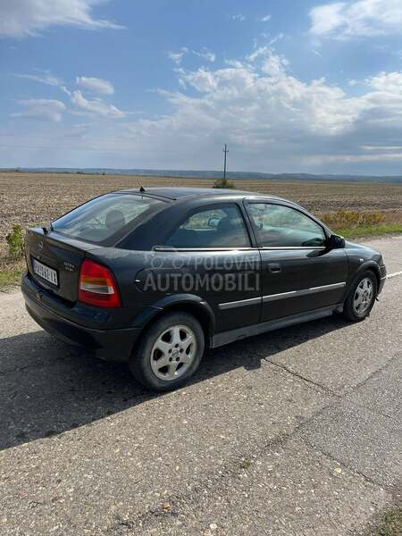 Opel Astra G 