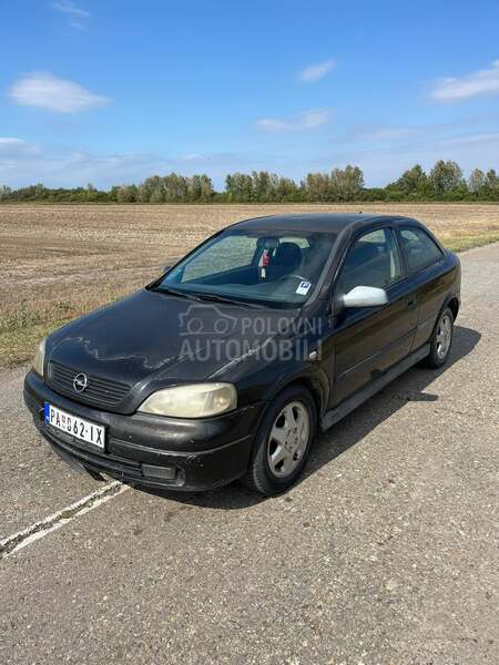 Opel Astra G 